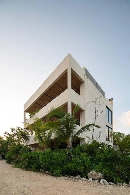 Jungle Sky Loft Apartment Tulum