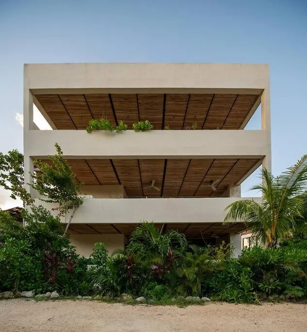 Jungle Sky Loft Apartment Tulum