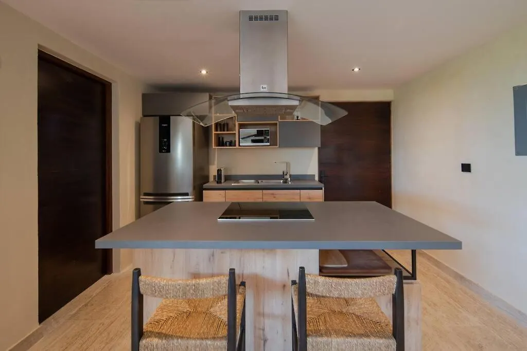 Jungle Sky Loft Apartment Tulum Mexico