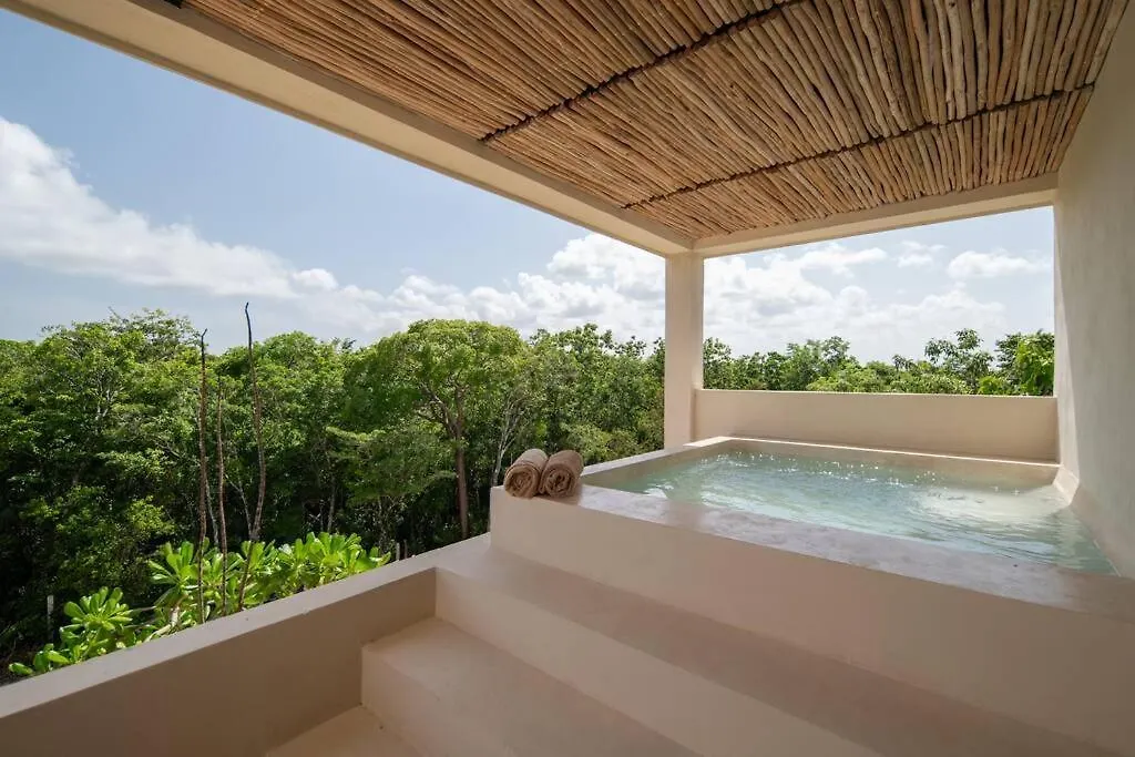 Jungle Sky Loft Apartment Tulum