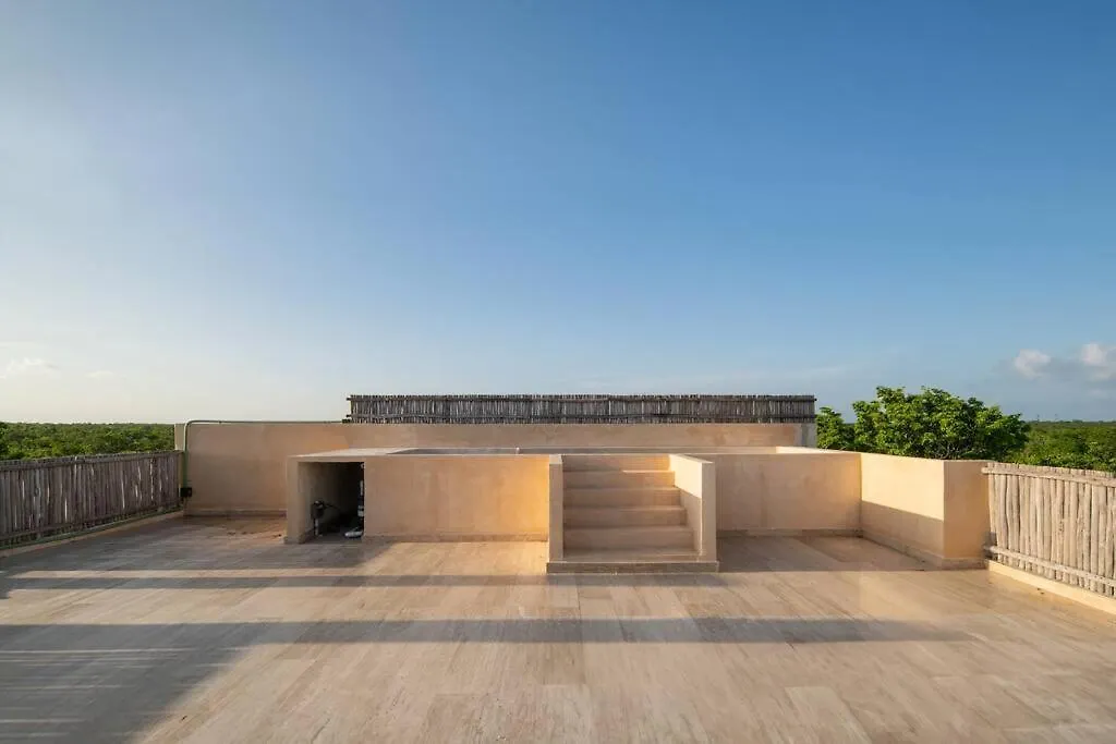 Jungle Sky Loft Apartment Tulum 0*,  Mexico