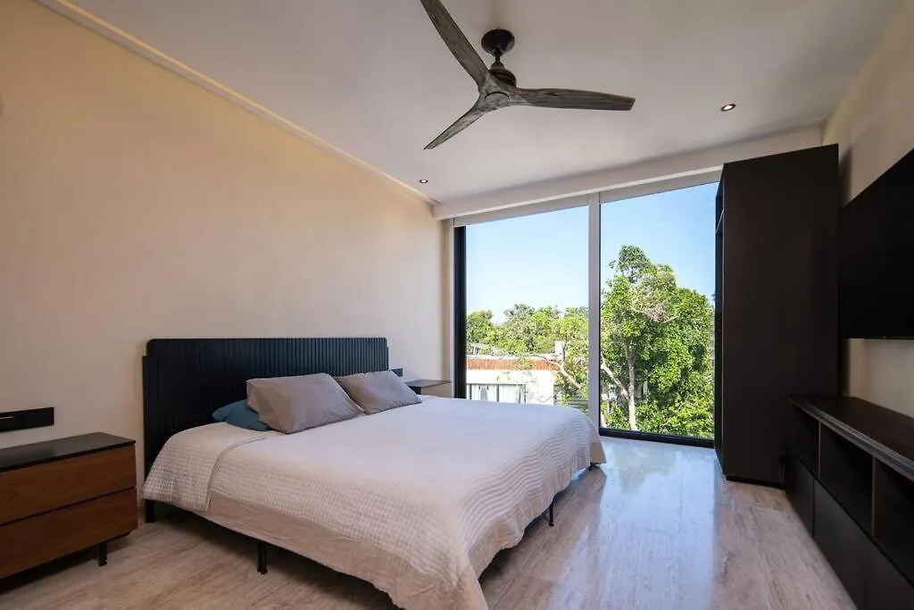Jungle Sky Loft Apartment Tulum 0*,  Mexico