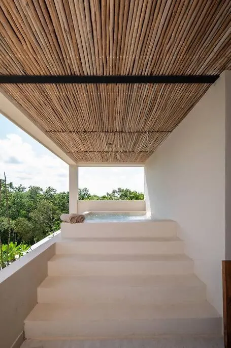 Jungle Sky Loft Apartment Tulum 0*,  Mexico