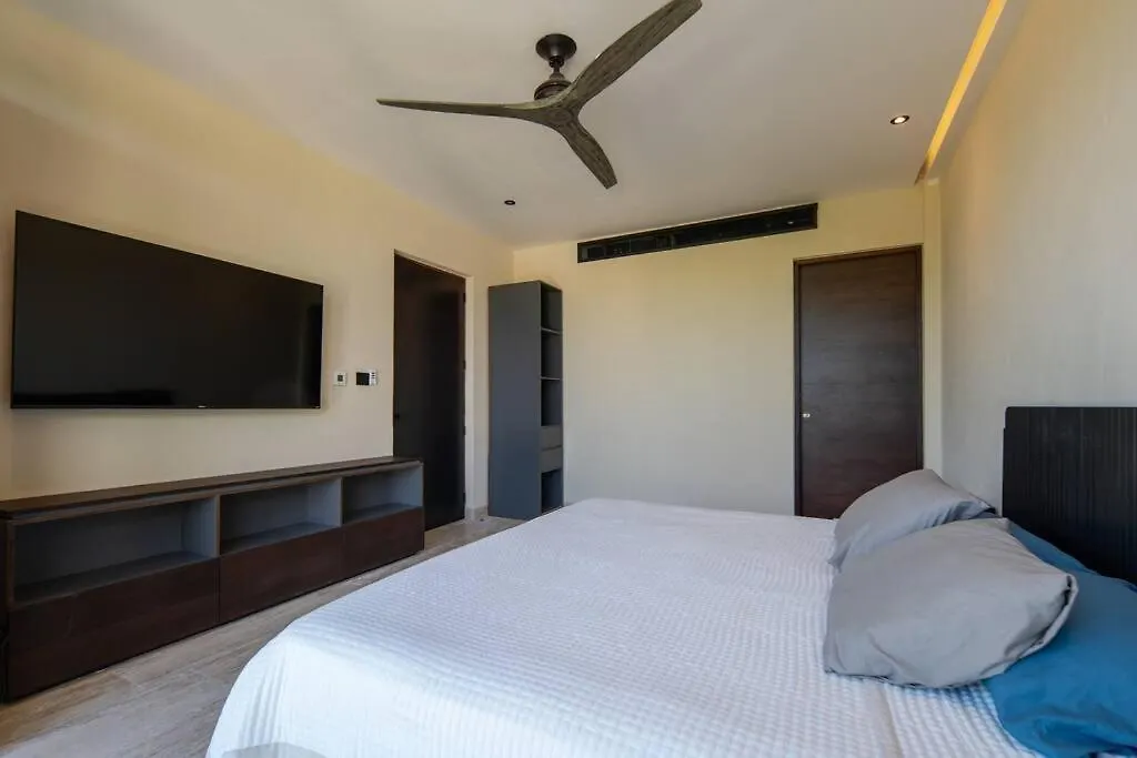 Jungle Sky Loft Apartment Tulum Mexico