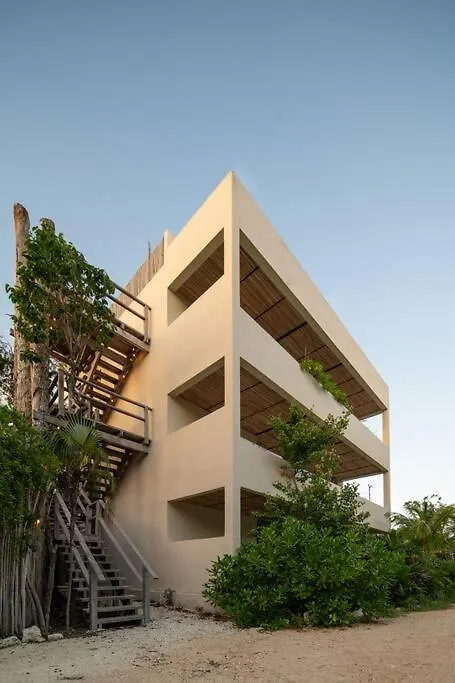 Jungle Sky Loft Apartment Tulum