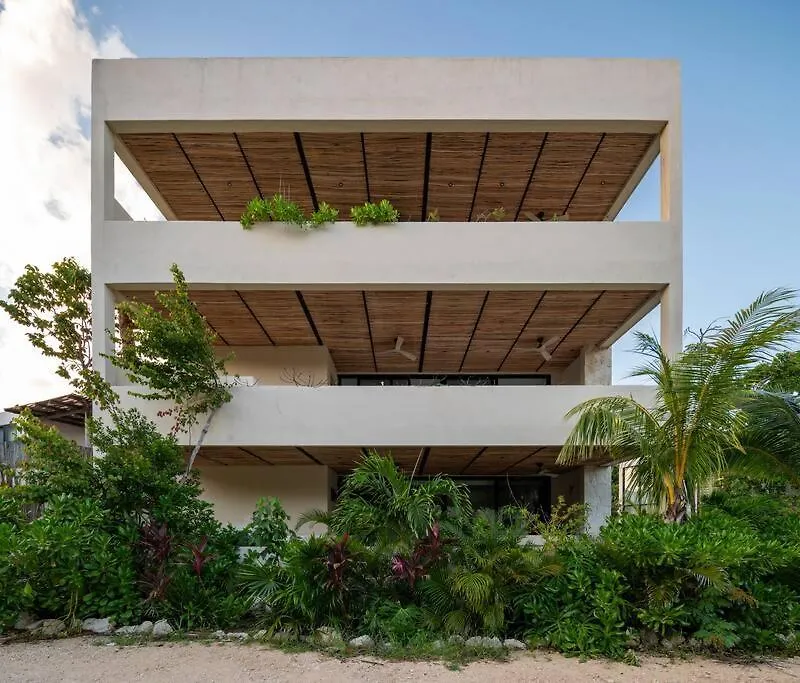 Jungle Sky Loft Apartment Tulum