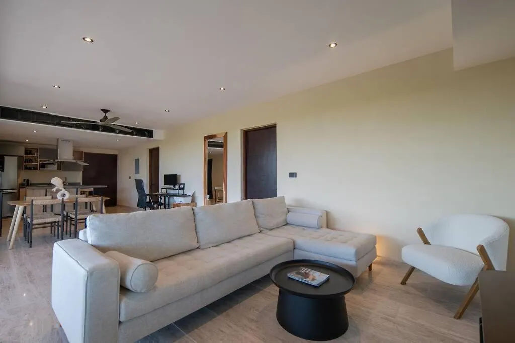 Jungle Sky Loft Apartment Tulum Mexico