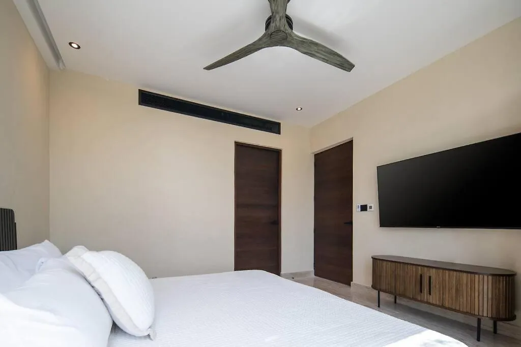 Jungle Sky Loft Apartment Tulum