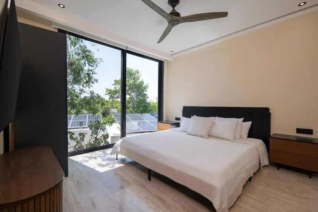Jungle Sky Loft Apartment Tulum 0*,