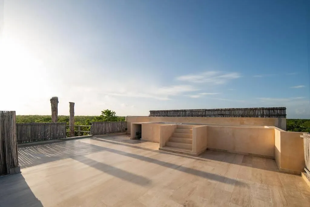 Jungle Sky Loft Apartment Tulum