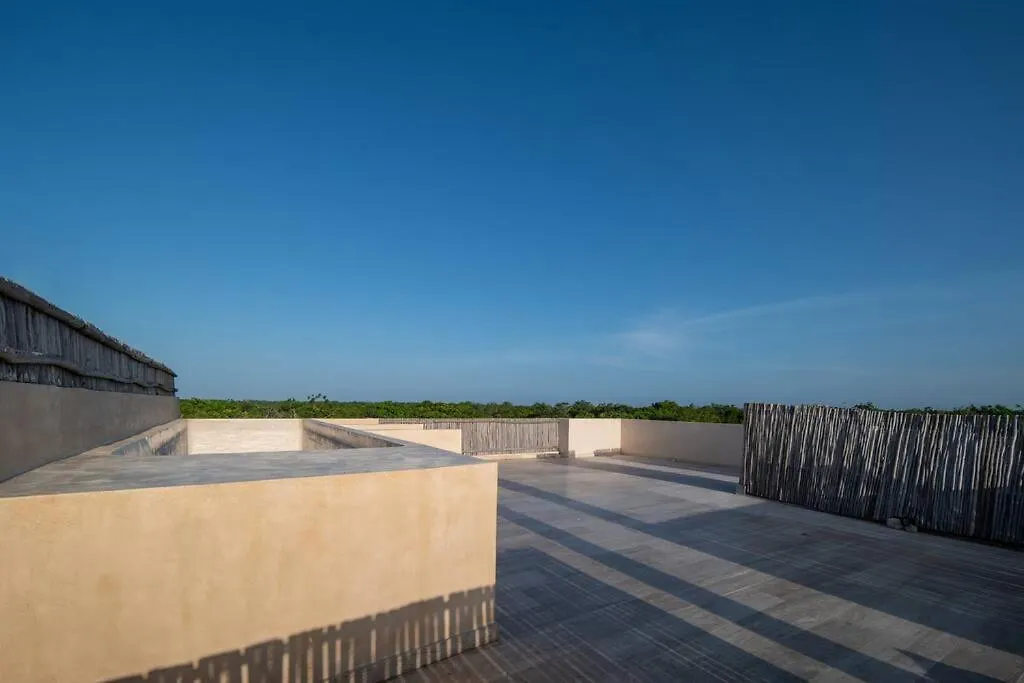 Jungle Sky Loft Apartment Tulum