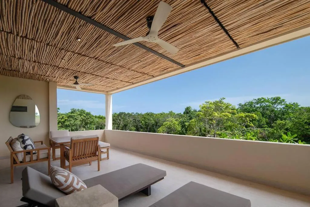 Jungle Sky Loft Apartment Tulum
